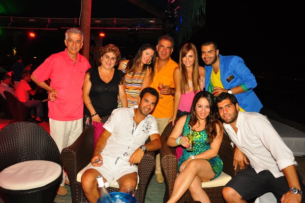 French Night at Edde Sands